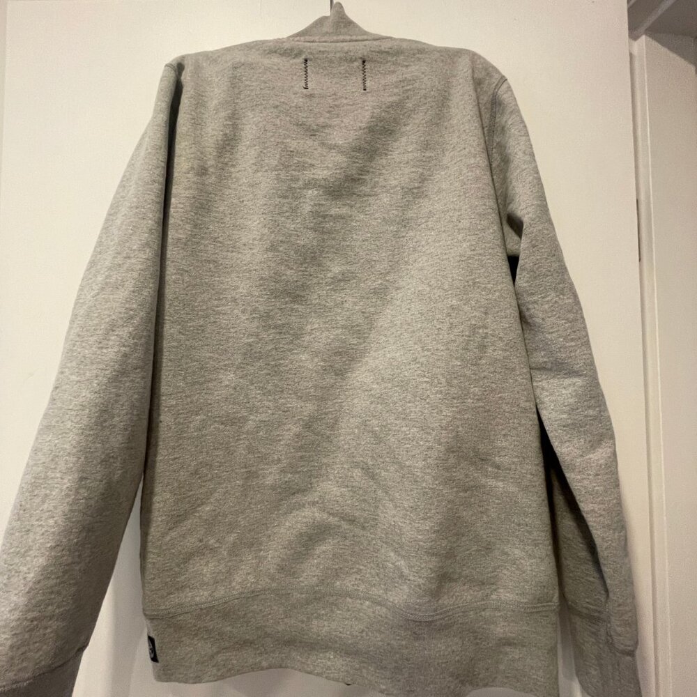 Reigning Champ x KITH City Never Sleeps Zip up Sweat jacket - Picture 3 of 3